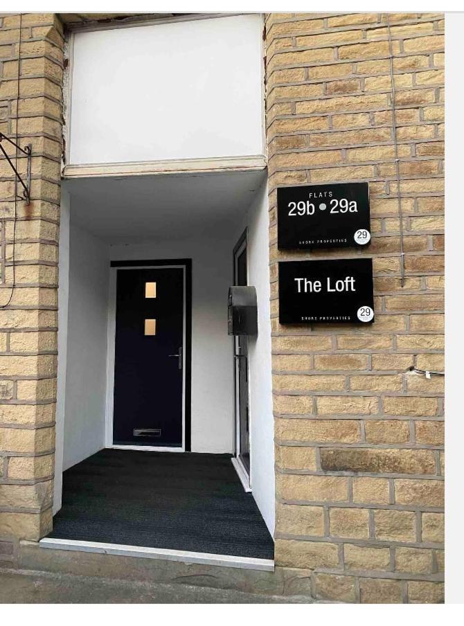 The Loft @ Brighouse Lejlighed Eksteriør billede