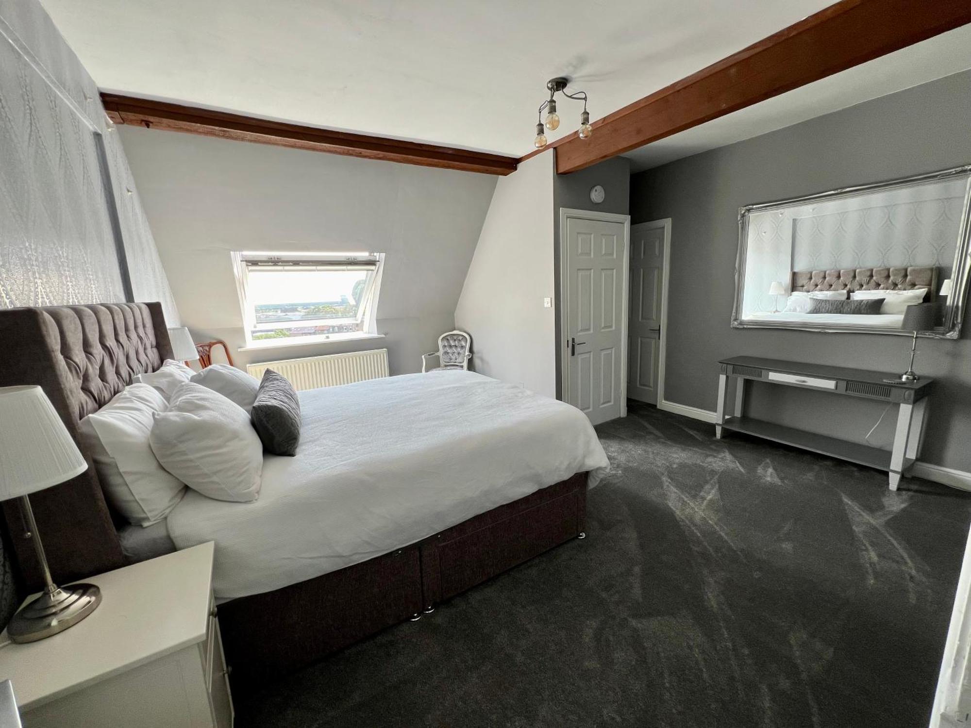 The Loft @ Brighouse Lejlighed Eksteriør billede